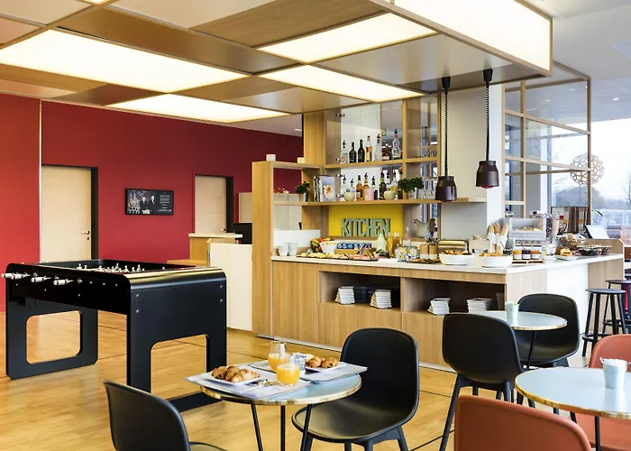 Ibis Styles Versailles Guyancourt