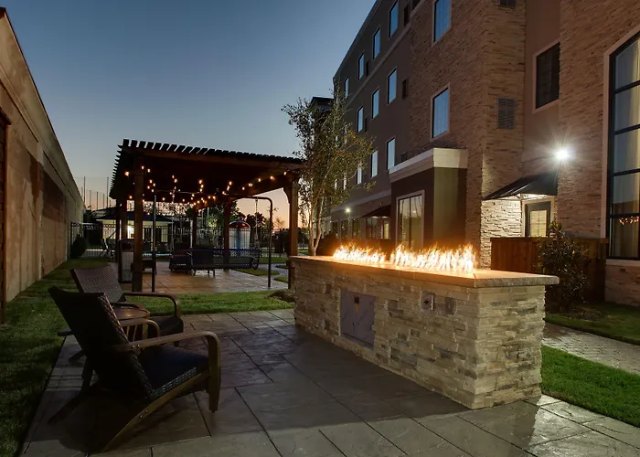 Staybridge Suites Plano - The Colony By Ihg