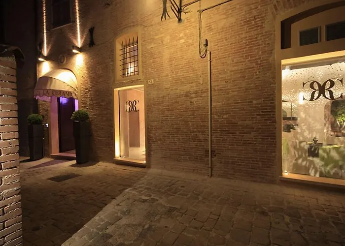 Boutique Hotel Residenza La Ceramica