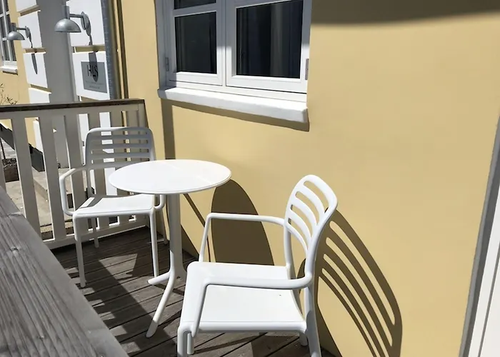 Hotel Vandret