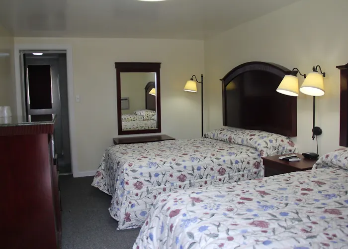 Pleasant Hill Motel