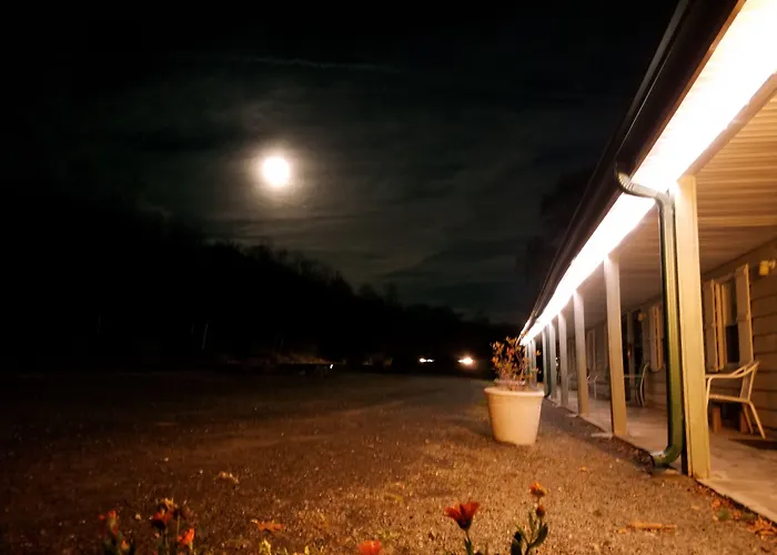 Black Bear Lodge