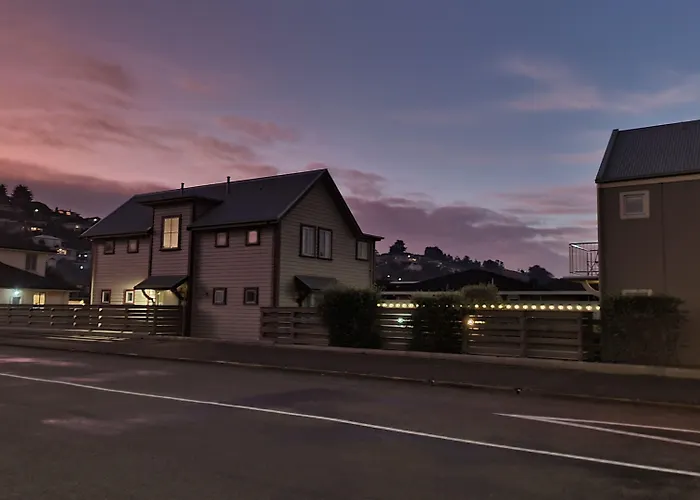 The Mews Oamaru