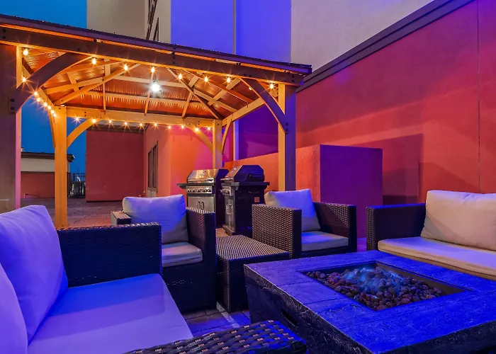 Best Western Plus/Executive Residency Elk City