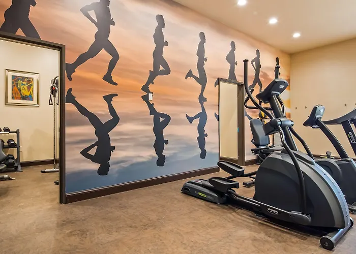 Best Western Plus/Executive Residency Elk City