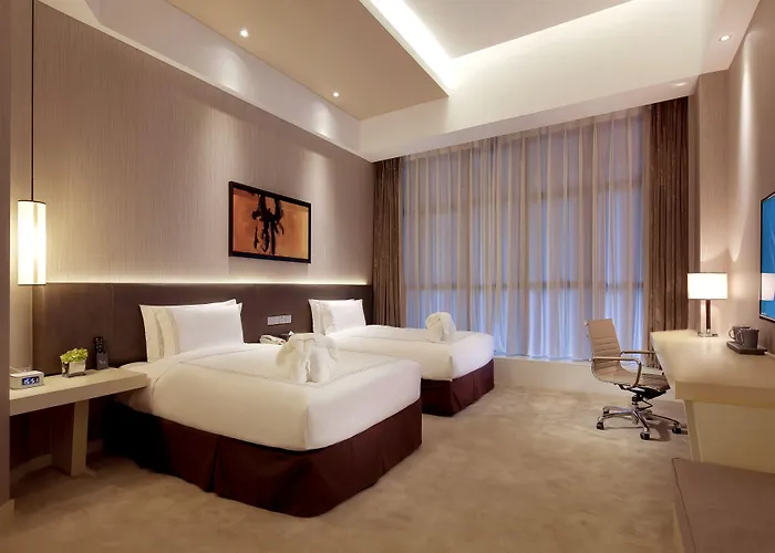 Skytel Hotel Chengdu-City Center