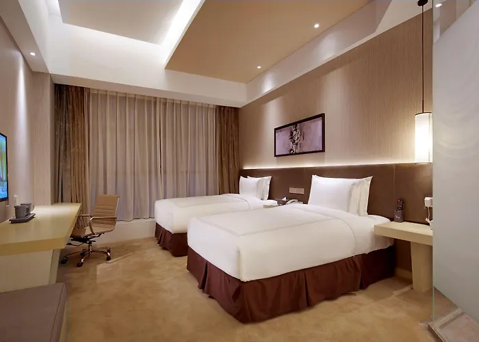 Skytel Hotel Chengdu-City Center