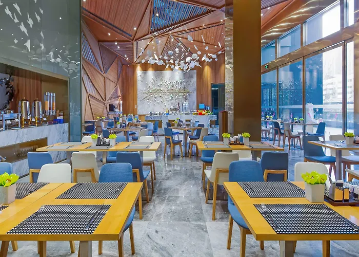 Skytel Hotel Chengdu-City Center