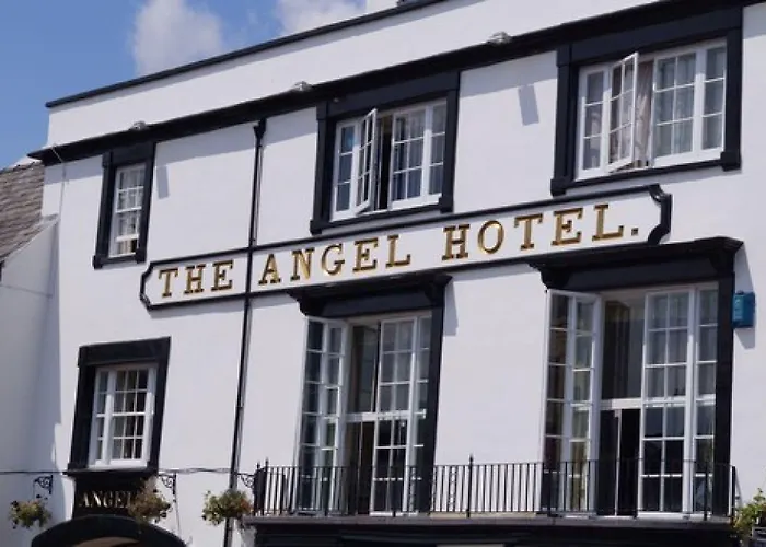 The Angel Hotel