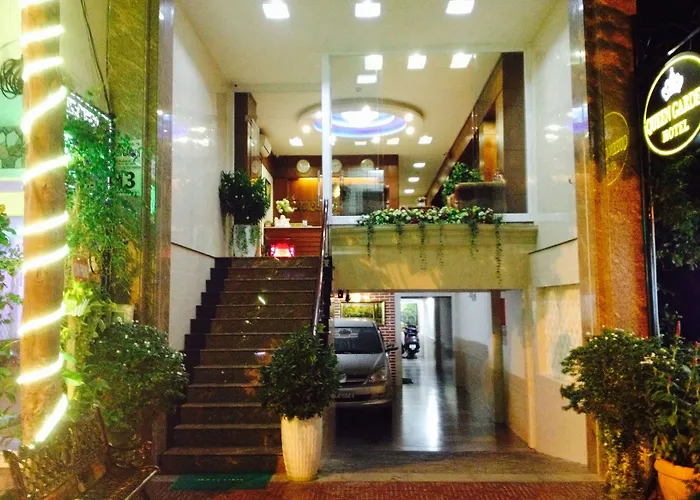 Queen Garden Hotel & Apartment