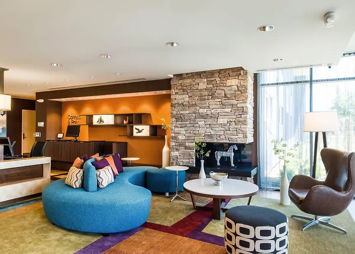 Fairfield Inn & Suites By Marriott San Diego North/San Marcos