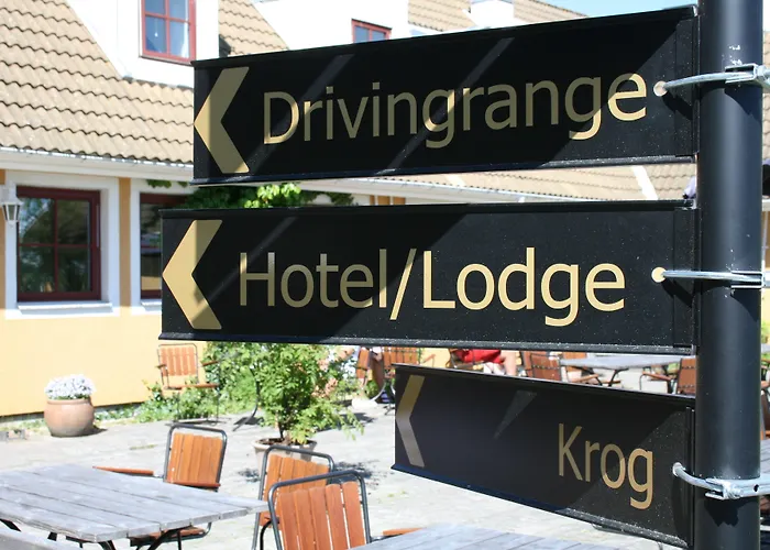 Bjaere Golfklubb Hotel & Lodge