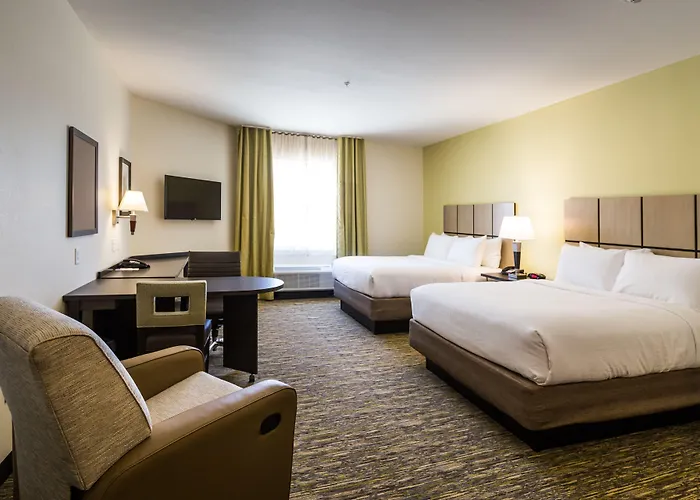 Candlewood Suites - Buda - Austin Sw By Ihg