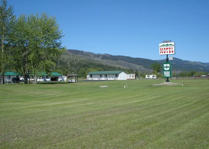 Mountain Springs Motel & Rv Park