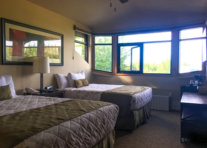 Kenai Airport Hotel
