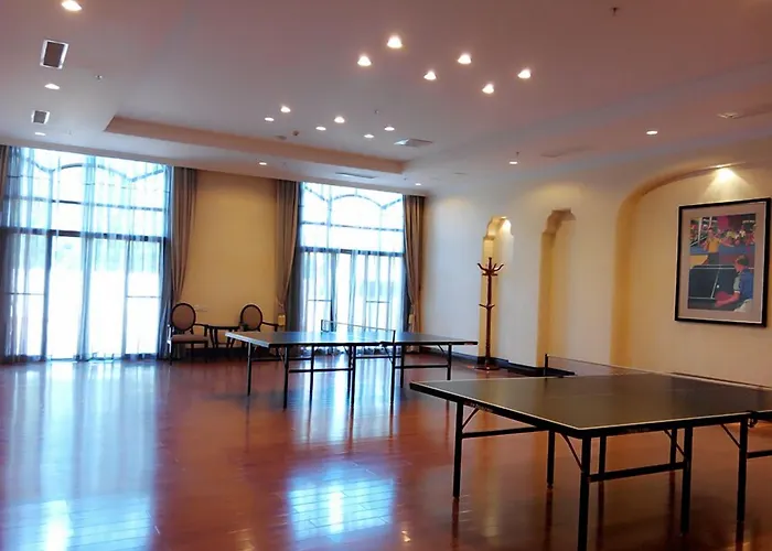 Country Garden Holiday Hotel Meizhou