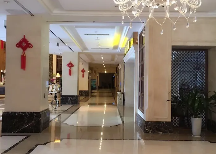 Country Garden Holiday Hotel Meizhou