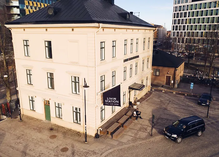 Livin Station Hotel