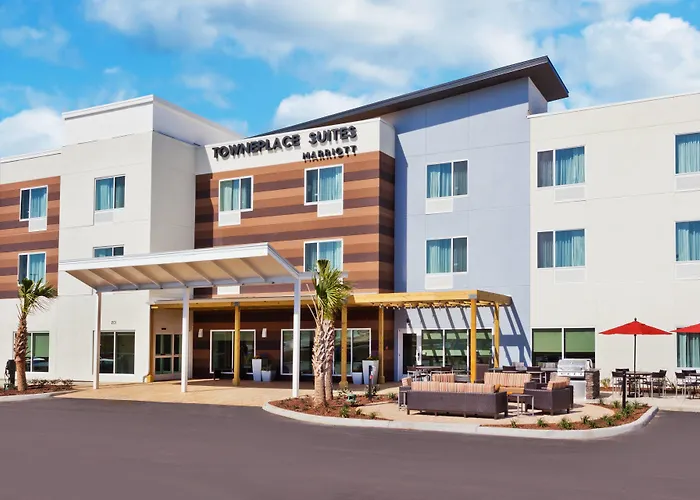 Towneplace Suites Dothan