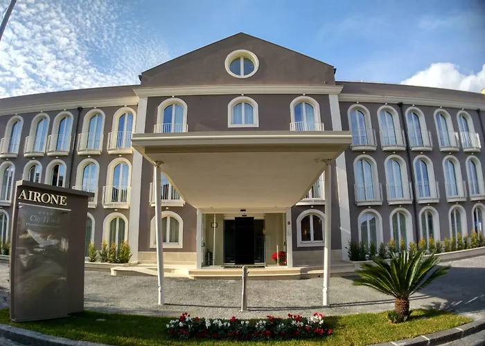 Airone City Hotel