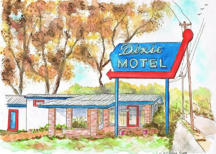 Dixie Motel - Hilliard