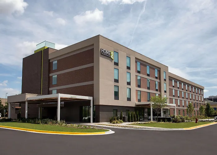 Home2 Suites By Hilton Chicago Schaumburg