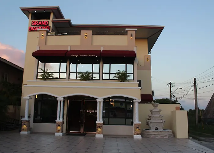 Grand Diamond Hotel Trinidad