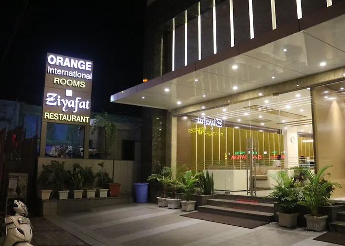 Hotel Orange International