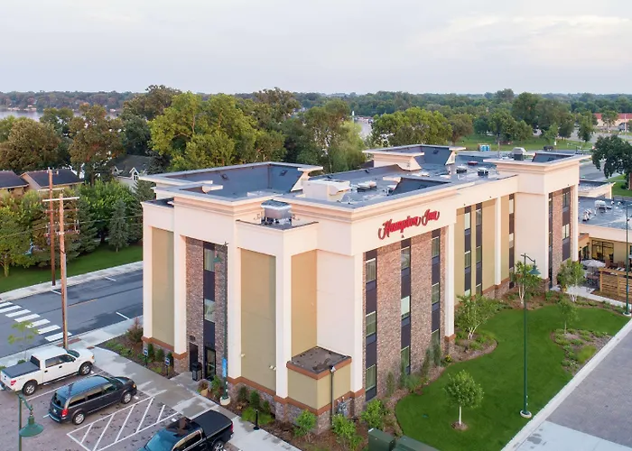 Hampton Inn Spicer Green Lake, Mn