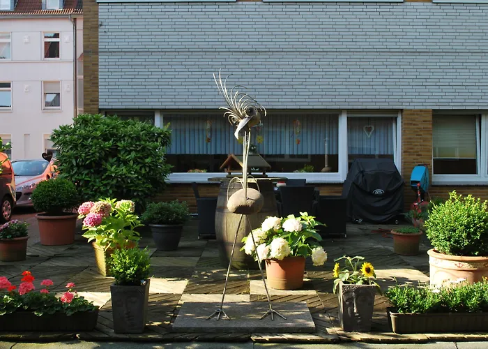 Hotel Am Sportpark
