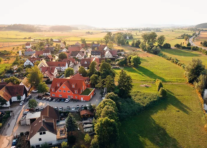 Landgasthof Schwarzes Ross Gmbh & Co. Kg