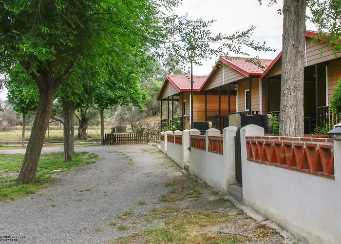 Camping Orgiva