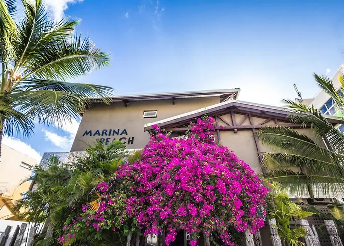 Residence Marina Beach