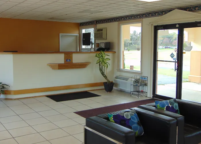 Oceanside Lodge