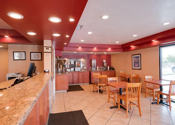Vagabond Inn Bakersfield North