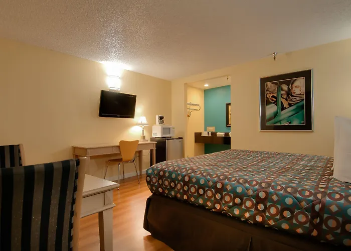 Vagabond Inn Bakersfield North