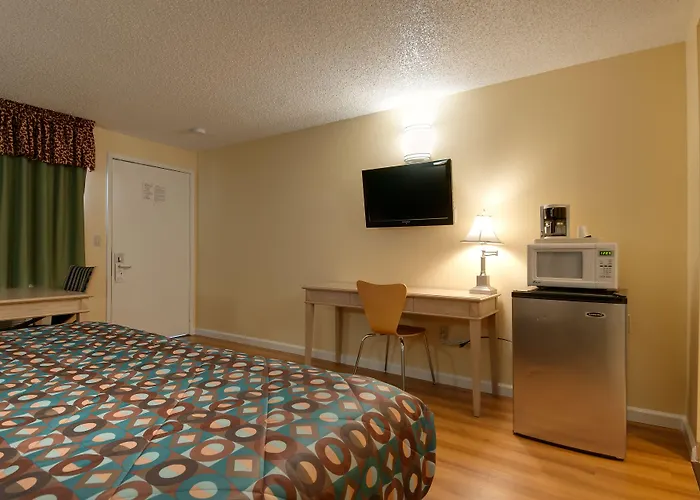 Vagabond Inn Bakersfield North
