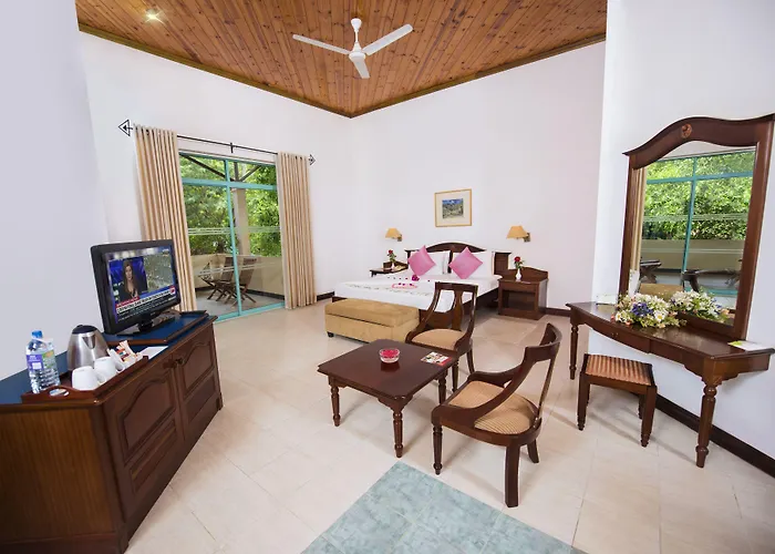 Mandara Rosen Yala, Kataragama