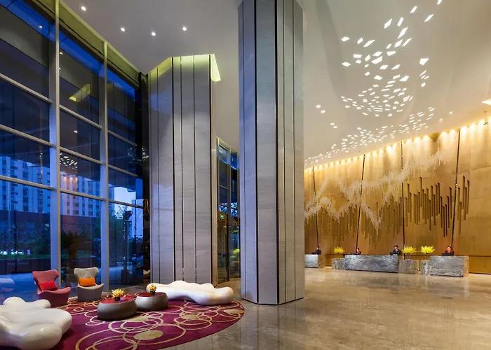 Crowne Plaza Kunshan By Ihg