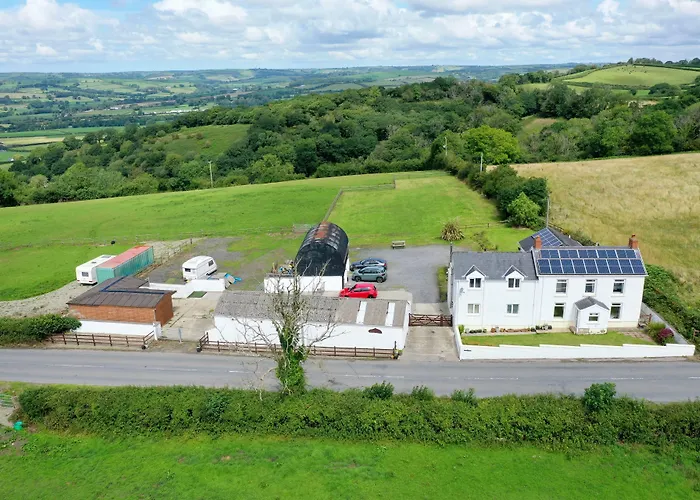Pantysgyfarnog Near Carmarthenshire Pembrokeshire