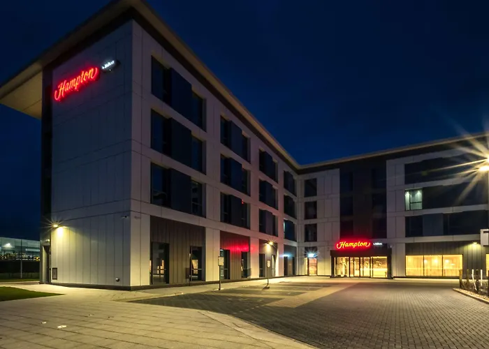 Hampton By Hilton Aberdeen Airport