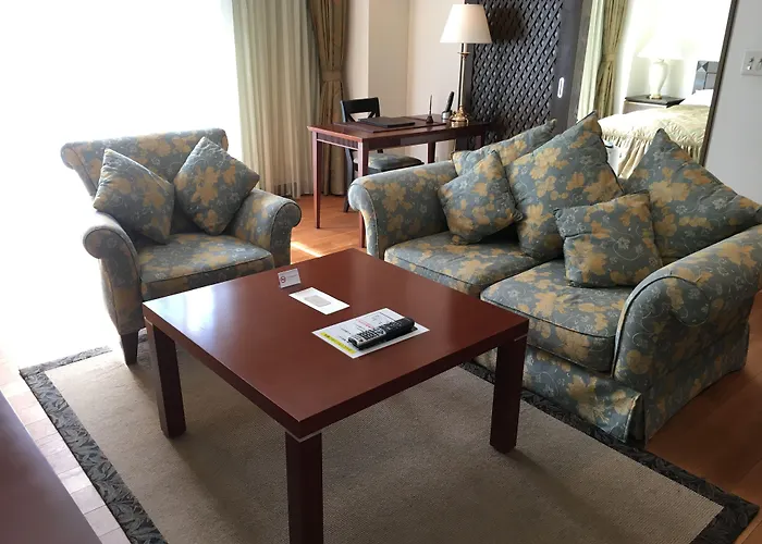 Kyu Karuizawa Hotel Otowa No Mori