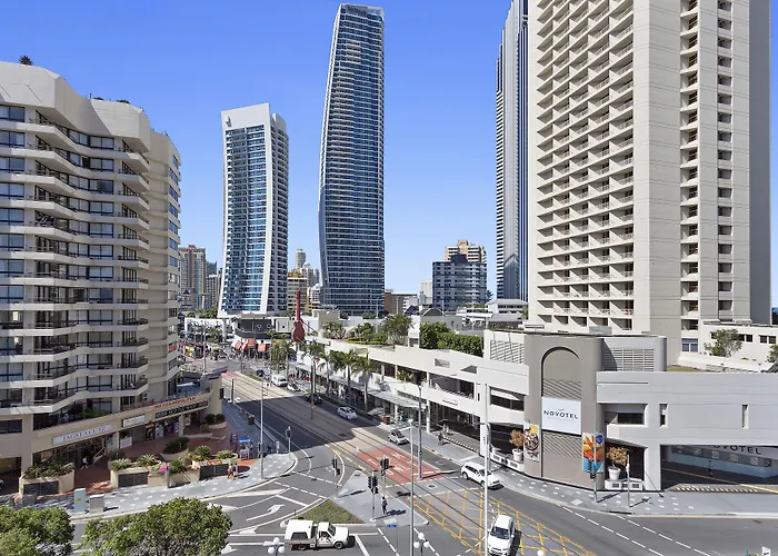 The Island Gold Coast (Adults Only)