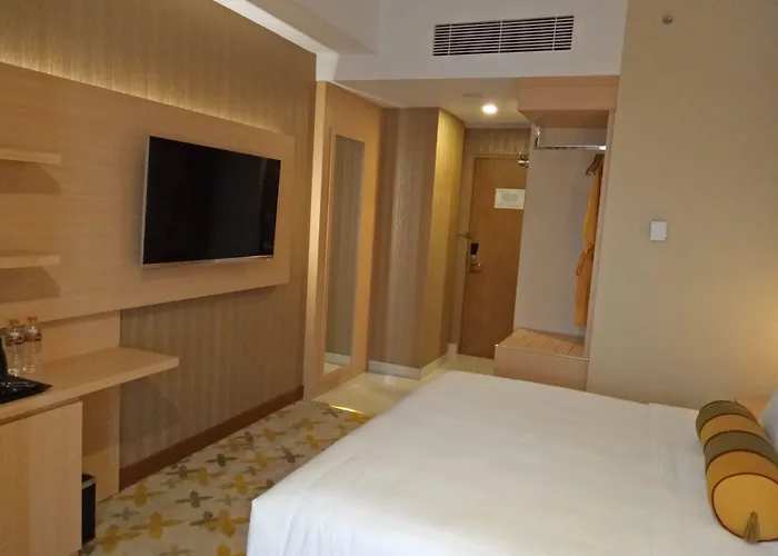 Hotel Chanti Managed By Tentrem Hotel Management Indonesia