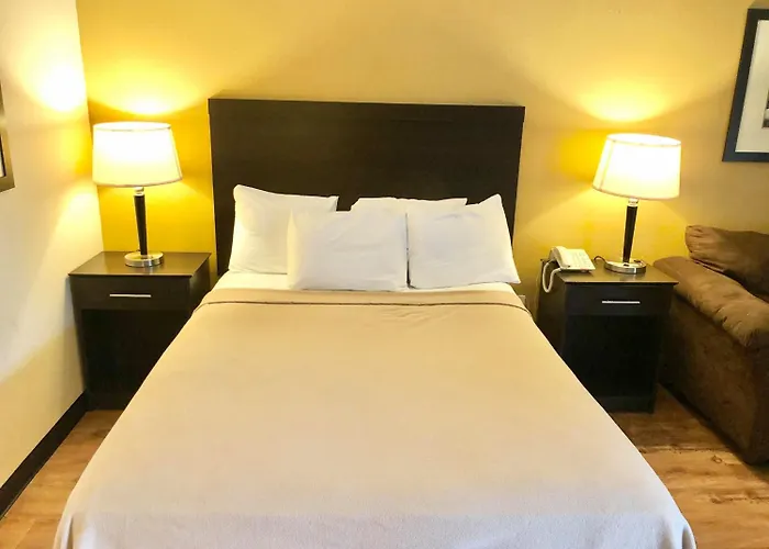 Airway Inn - Iah Airport