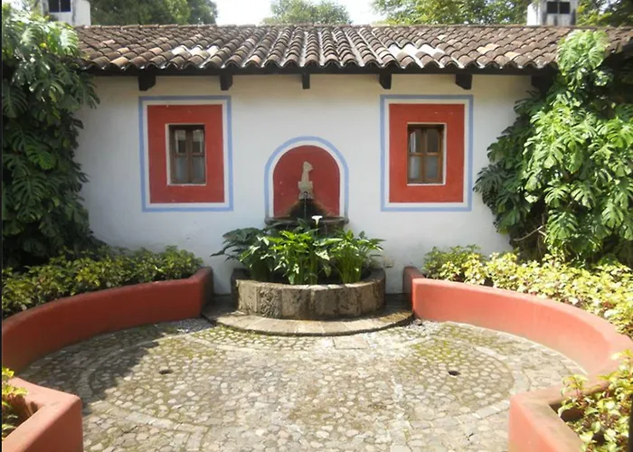 Quinta De Las Flores Antigua