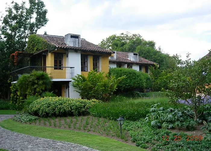 Quinta De Las Flores Antigua