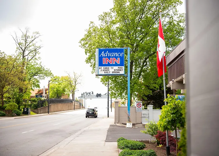Advance Inn