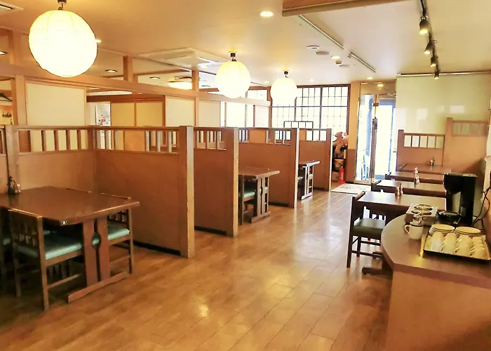 Green Hotel Kitakami