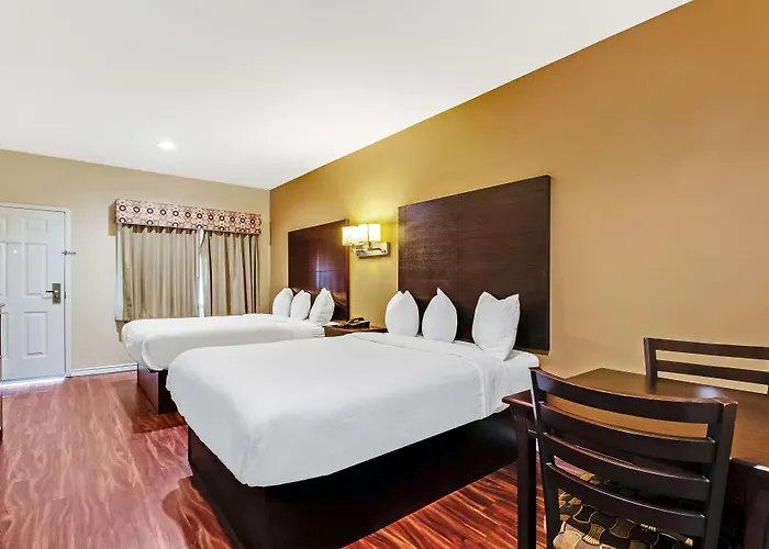 Americas Best Value Inn - Fm 529